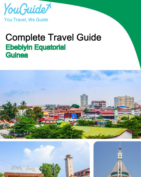 The city trip guide for Ebebiyin (Equatorial Guinea)