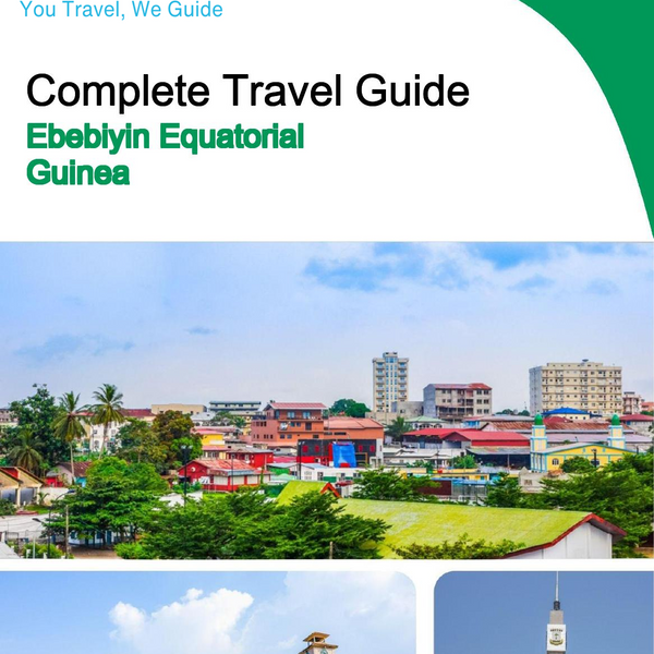 The city trip guide for Ebebiyin (Equatorial Guinea)