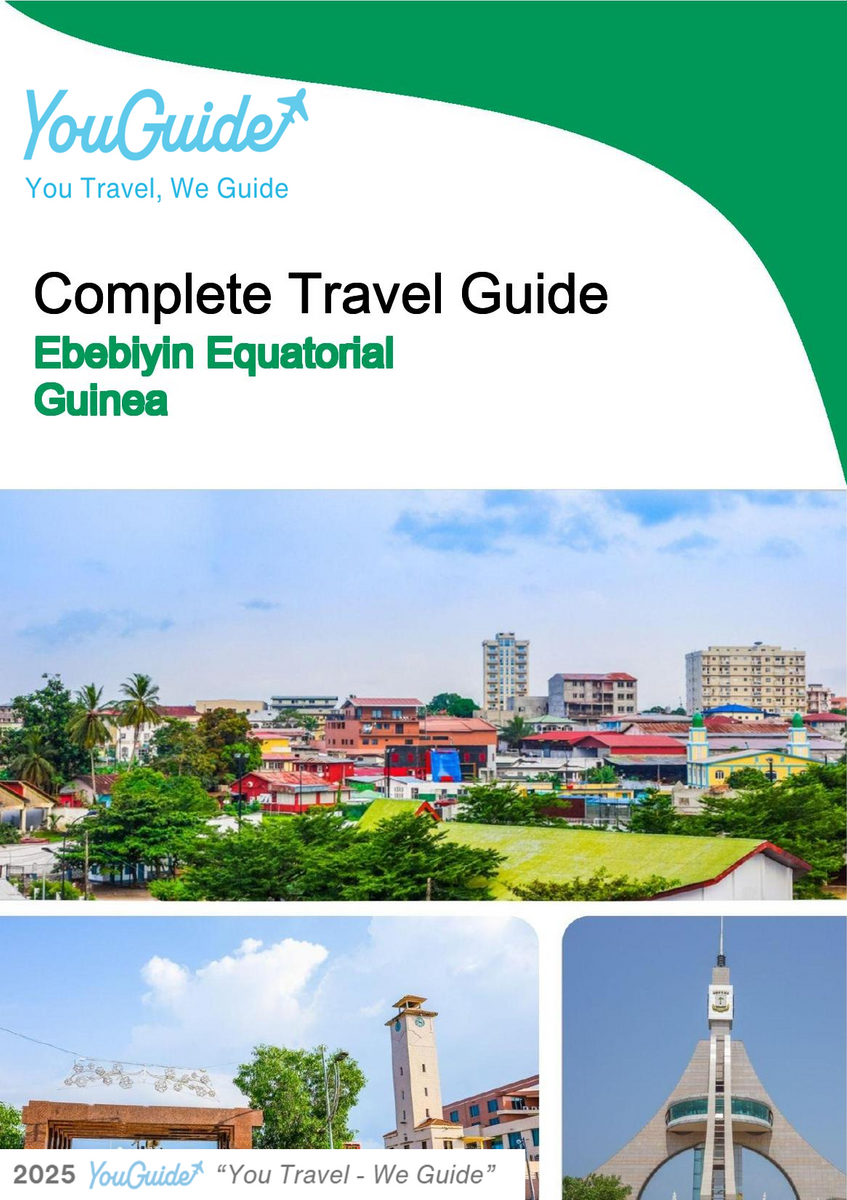 The city trip guide for Ebebiyin (Equatorial Guinea)