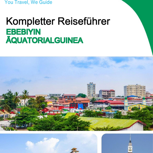 The city trip guide for Ebebiyin (Equatorial Guinea)