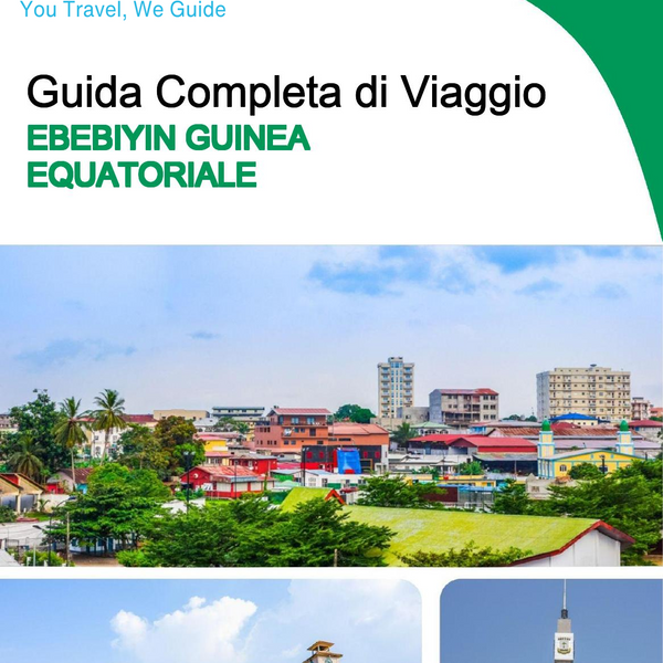 The city trip guide for Ebebiyin (Equatorial Guinea)