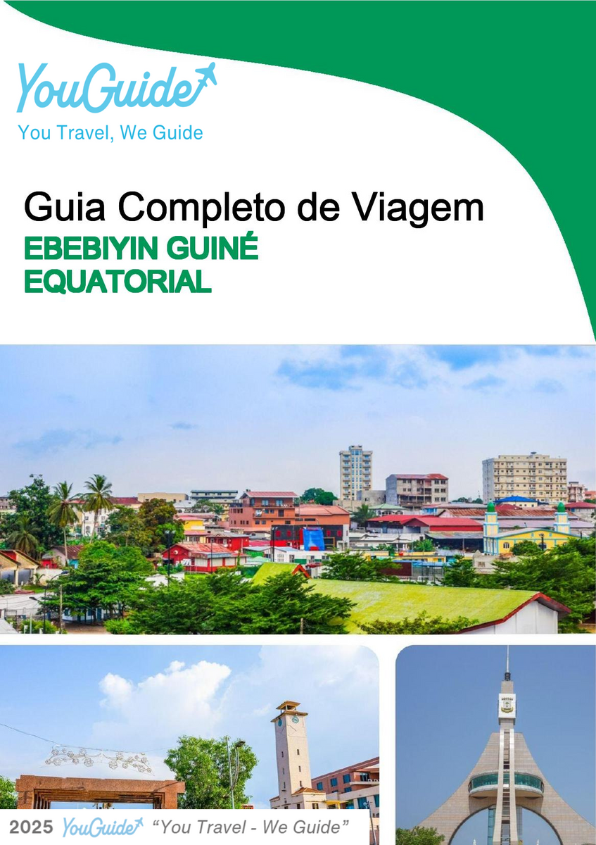 The city trip guide for Ebebiyin (Equatorial Guinea)