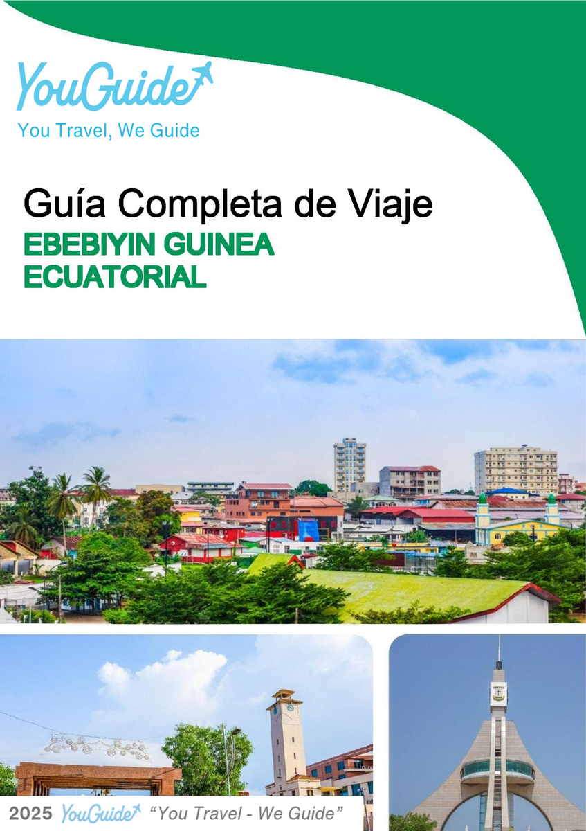 The city trip guide for Ebebiyin (Equatorial Guinea)