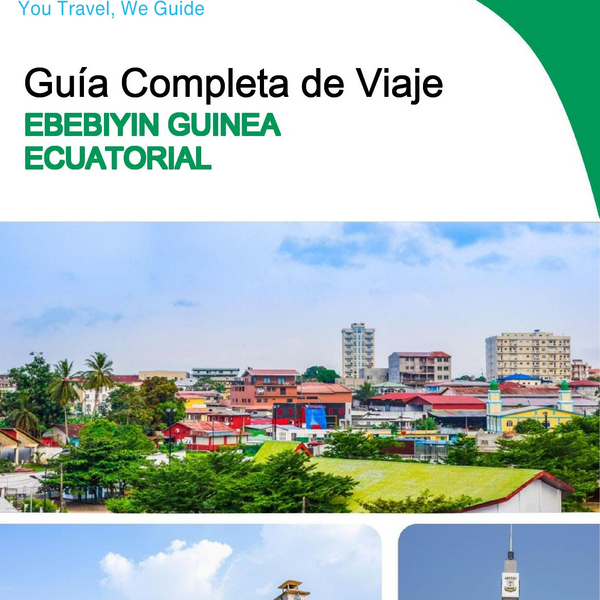 The city trip guide for Ebebiyin (Equatorial Guinea)