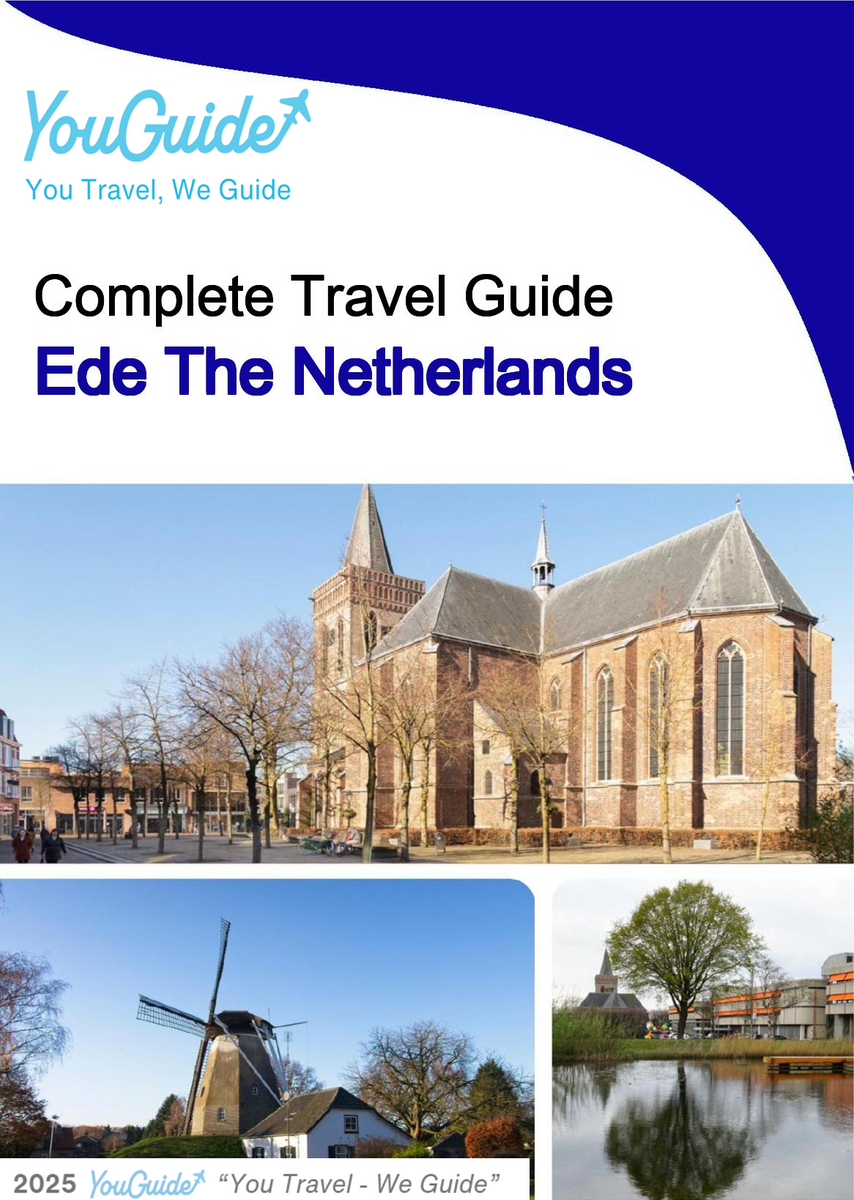 The city trip guide for Ede (The Netherlands)