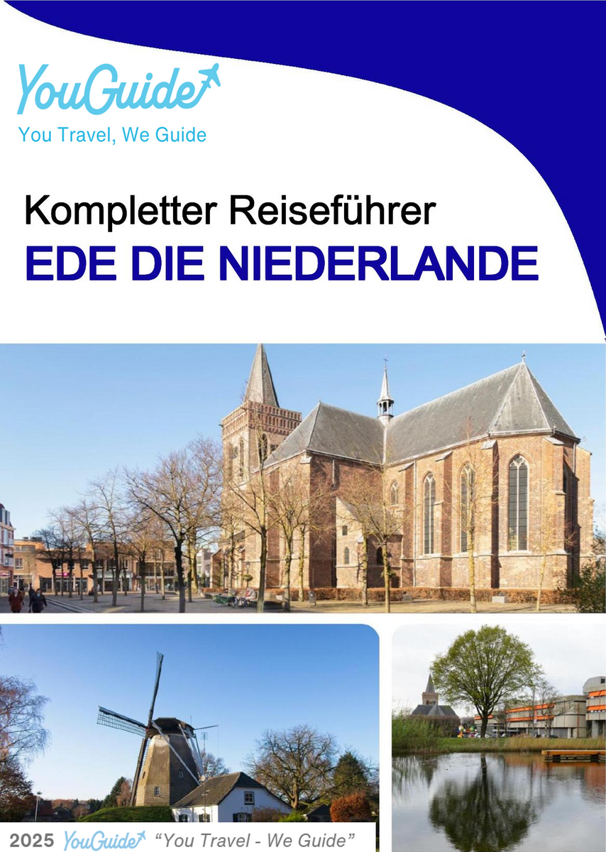 The city trip guide for Ede (The Netherlands)