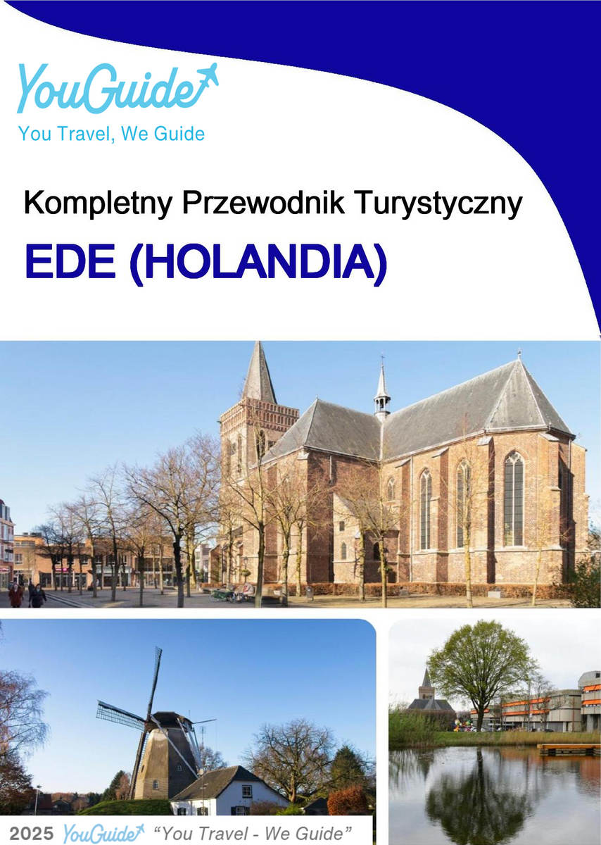 The city trip guide for Ede (The Netherlands)