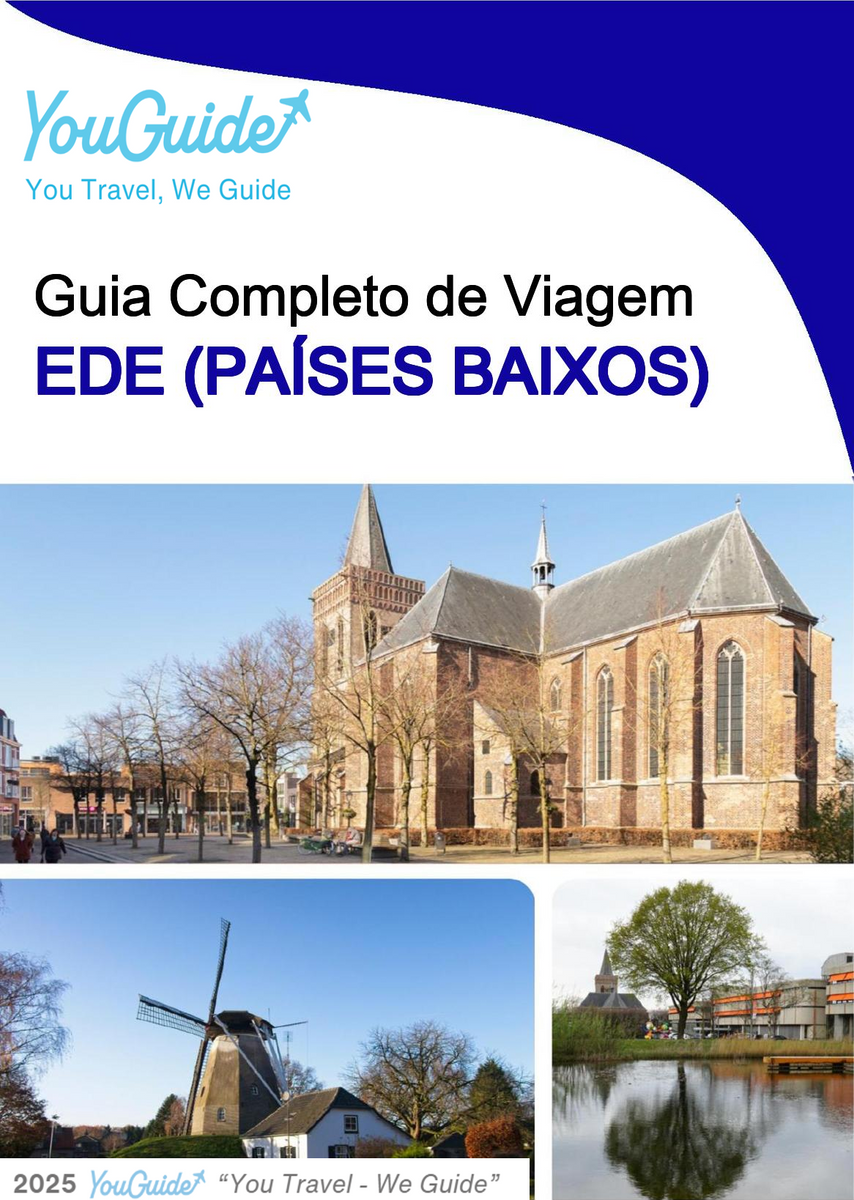 The city trip guide for Ede (The Netherlands)