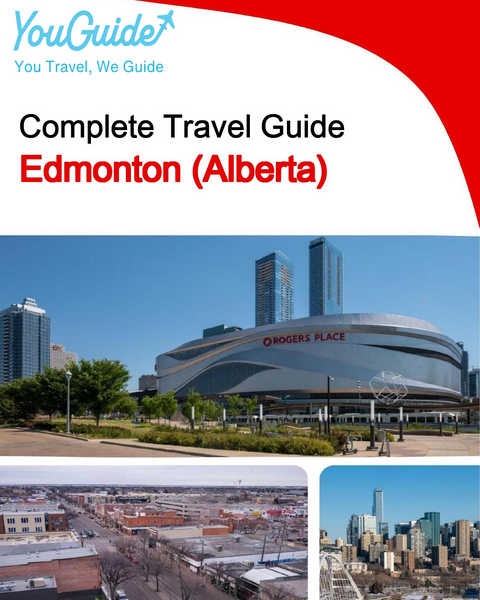 The city trip guide for Edmonton (Alberta)