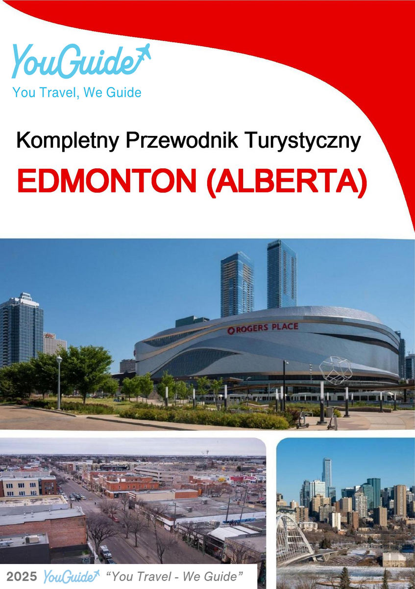 The city trip guide for Edmonton (Alberta)