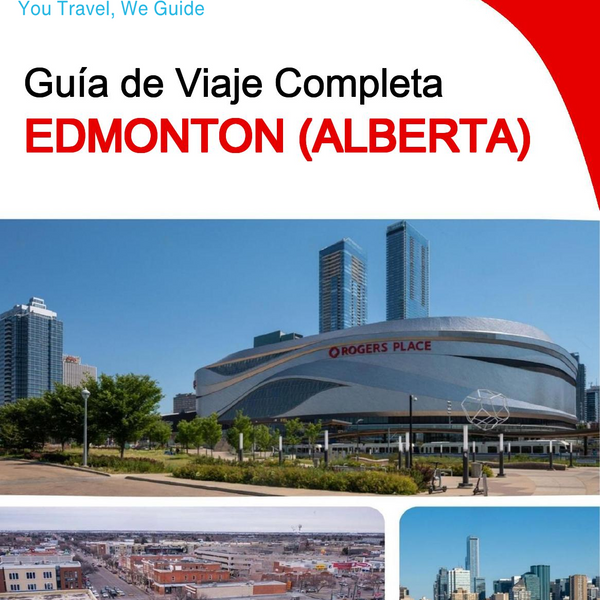 The city trip guide for Edmonton (Alberta)