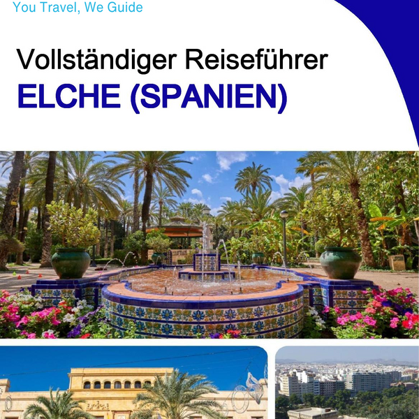 The city trip guide for Elche (Spain)