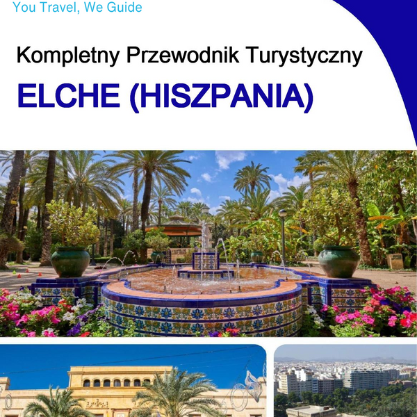 The city trip guide for Elche (Spain)