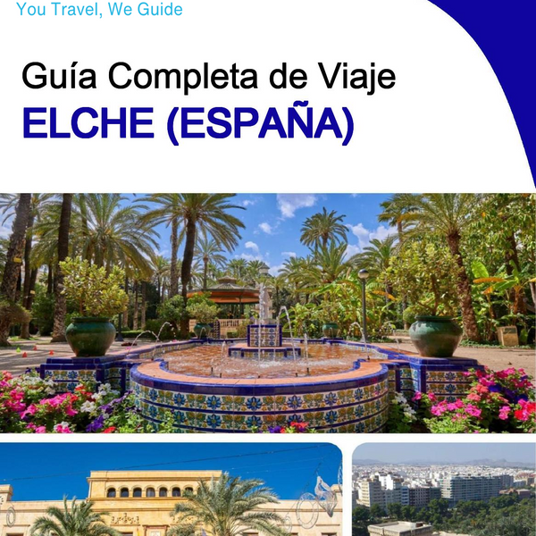 The city trip guide for Elche (Spain)