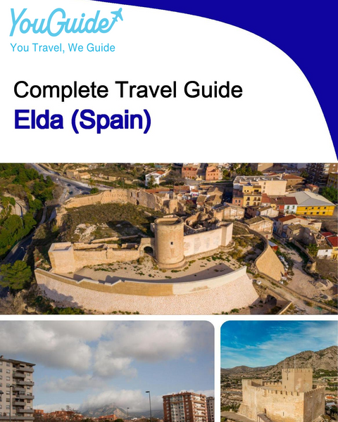 The city trip guide for Elda (Spain)