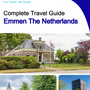 The city trip guide for Emmen (The Netherlands)