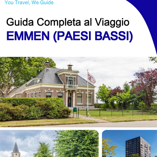 The city trip guide for Emmen (The Netherlands)