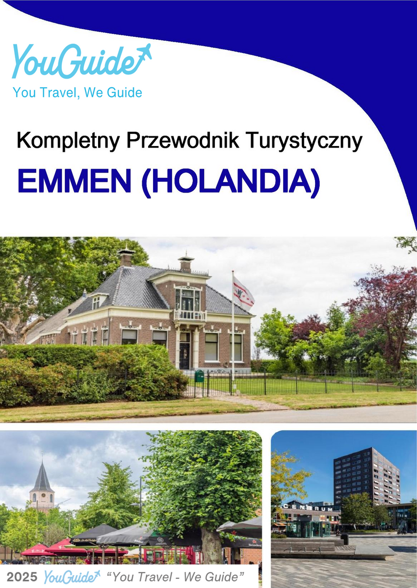 The city trip guide for Emmen (The Netherlands)