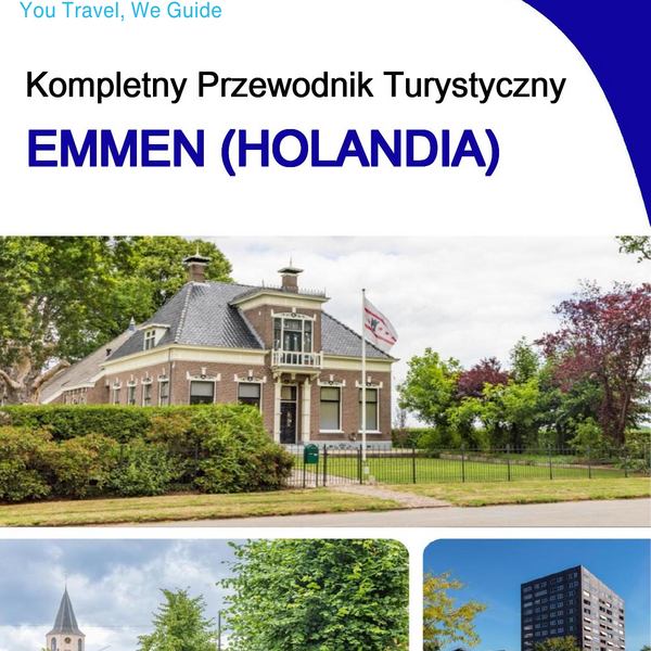 The city trip guide for Emmen (The Netherlands)
