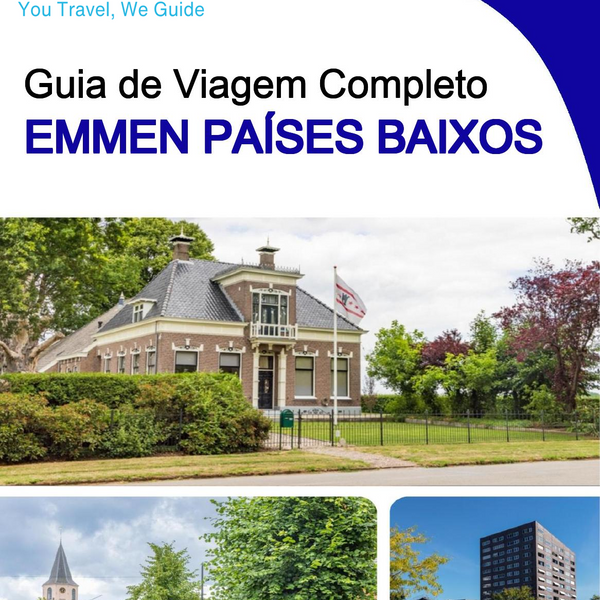 The city trip guide for Emmen (The Netherlands)