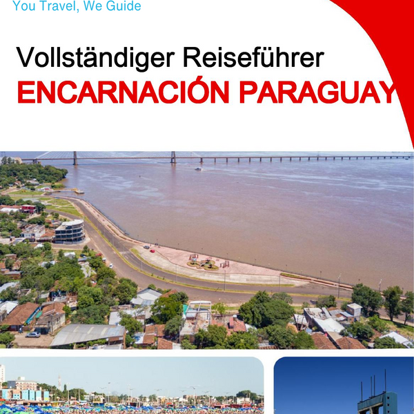 The city trip guide for Encarnación (Paraguay)