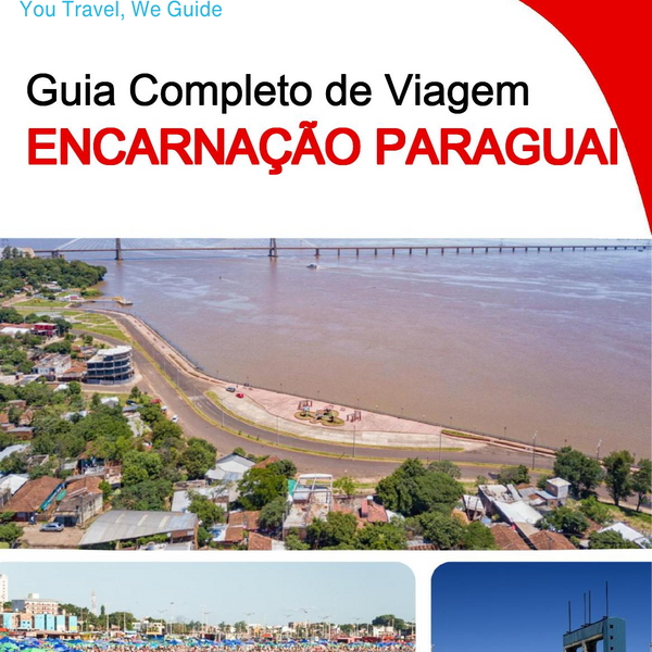 The city trip guide for Encarnación (Paraguay)