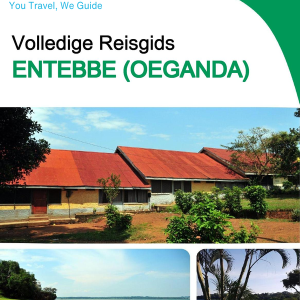 The city trip guide for Entebbe (Uganda)