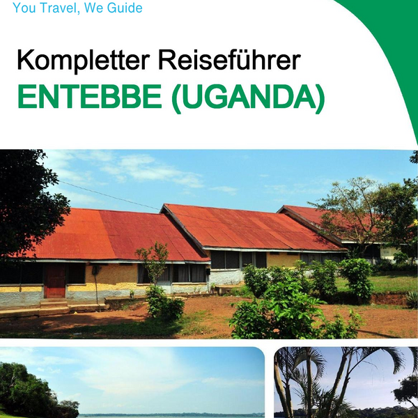The city trip guide for Entebbe (Uganda)