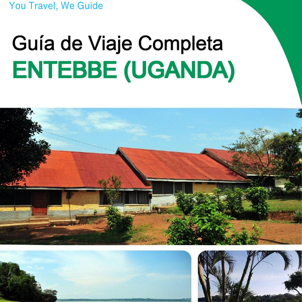The city trip guide for Entebbe (Uganda)