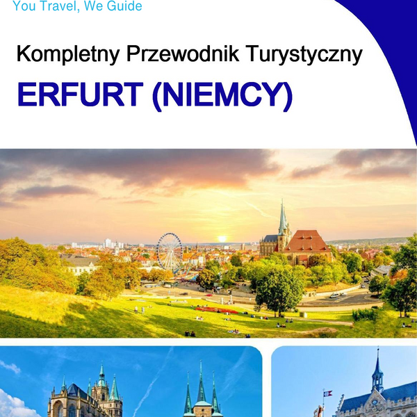 The city trip guide for Erfurt (Germany)