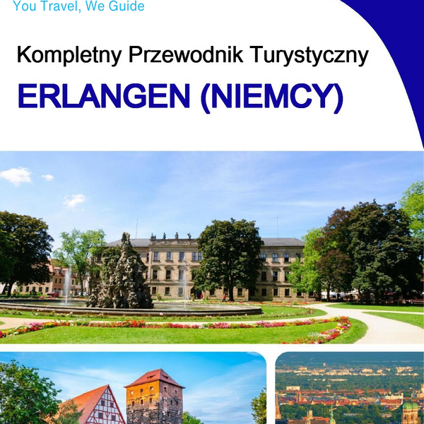 The city trip guide for Erlangen (Germany)
