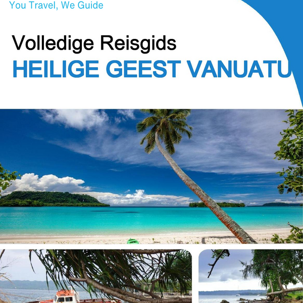 The city trip guide for Espiritu Santo (Vanuatu)