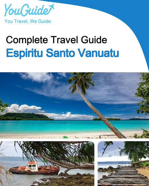 The city trip guide for Espiritu Santo (Vanuatu)