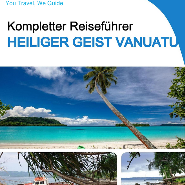 The city trip guide for Espiritu Santo (Vanuatu)