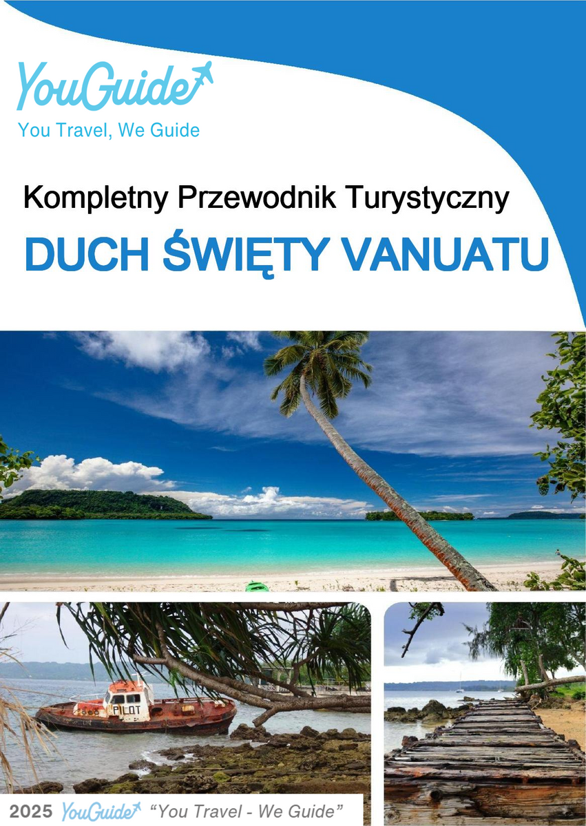 The city trip guide for Espiritu Santo (Vanuatu)