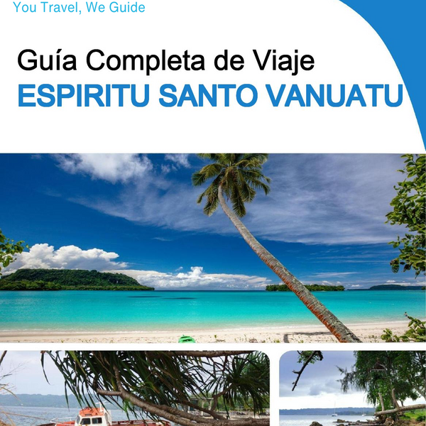 The city trip guide for Espiritu Santo (Vanuatu)