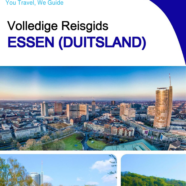The city trip guide for Essen (Germany)