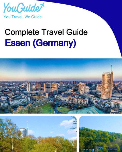 The city trip guide for Essen (Germany)