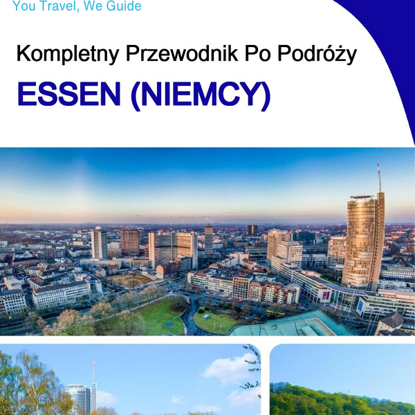 The city trip guide for Essen (Germany)