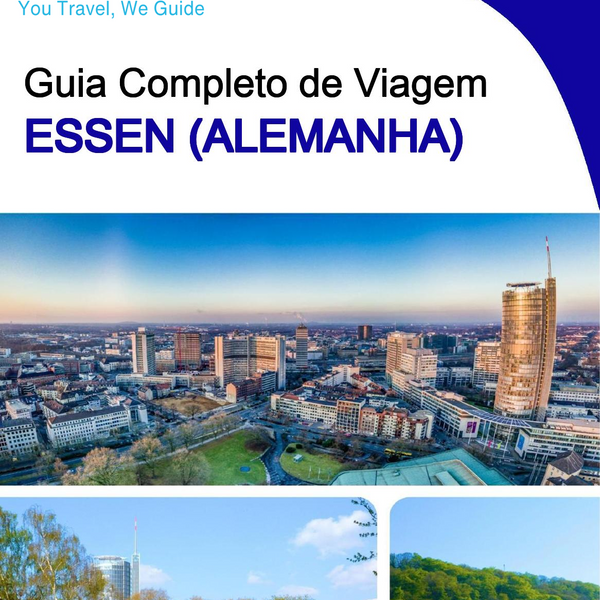 The city trip guide for Essen (Germany)