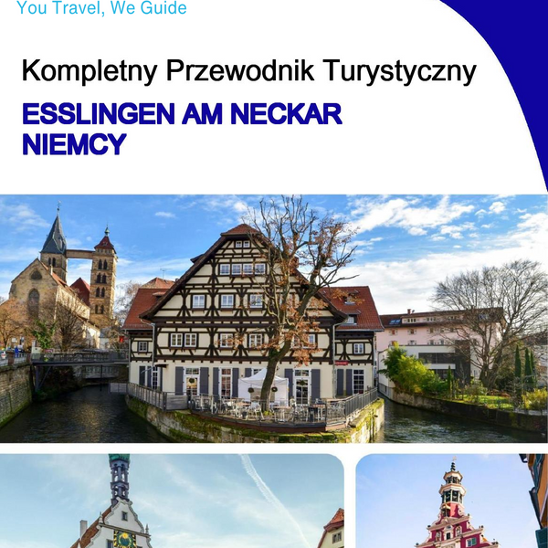 The city trip guide for Esslingen am Neckar (Germany)
