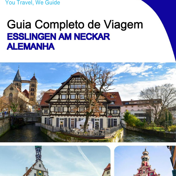 The city trip guide for Esslingen am Neckar (Germany)
