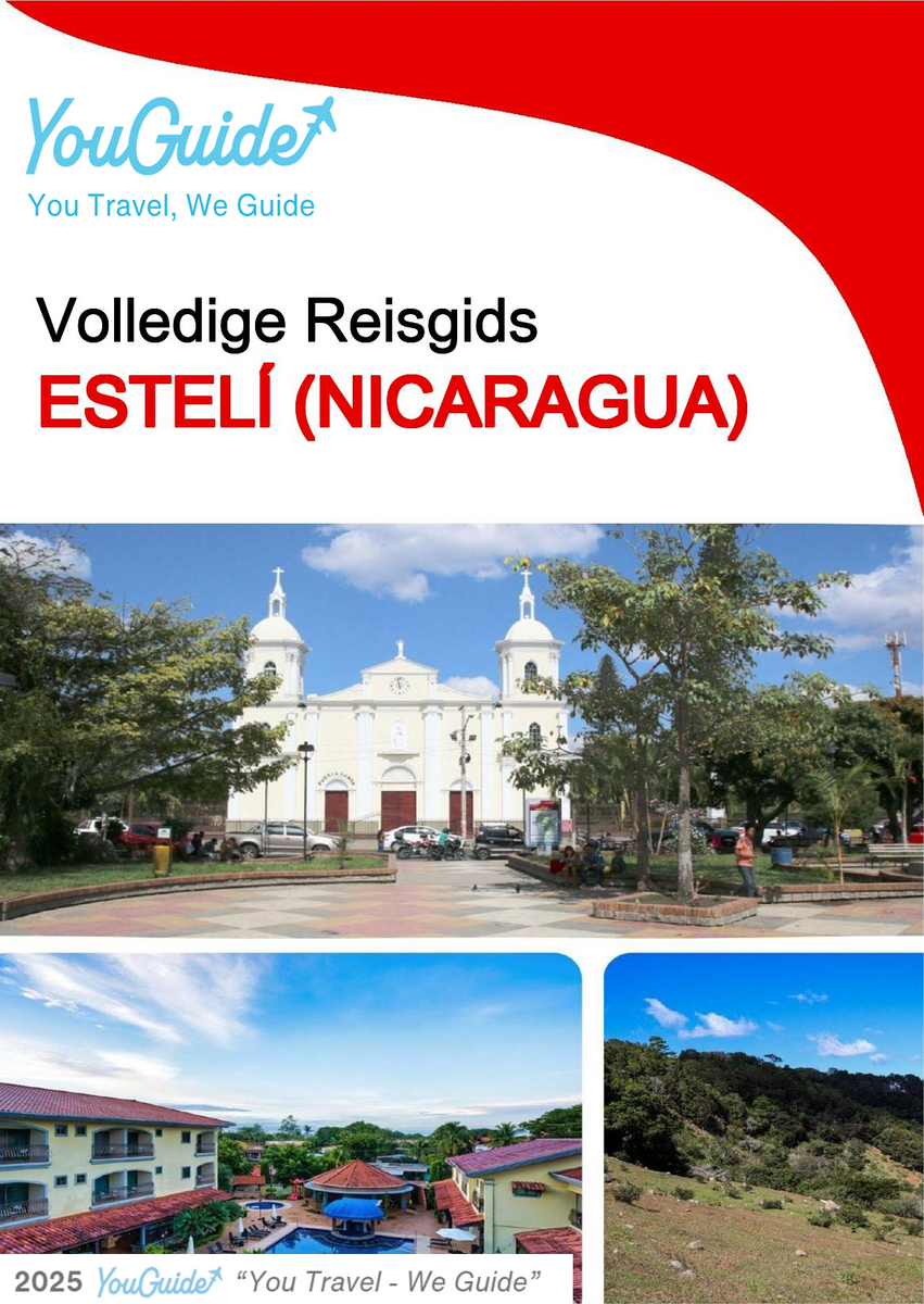 The city trip guide for Estelí (Nicaragua)