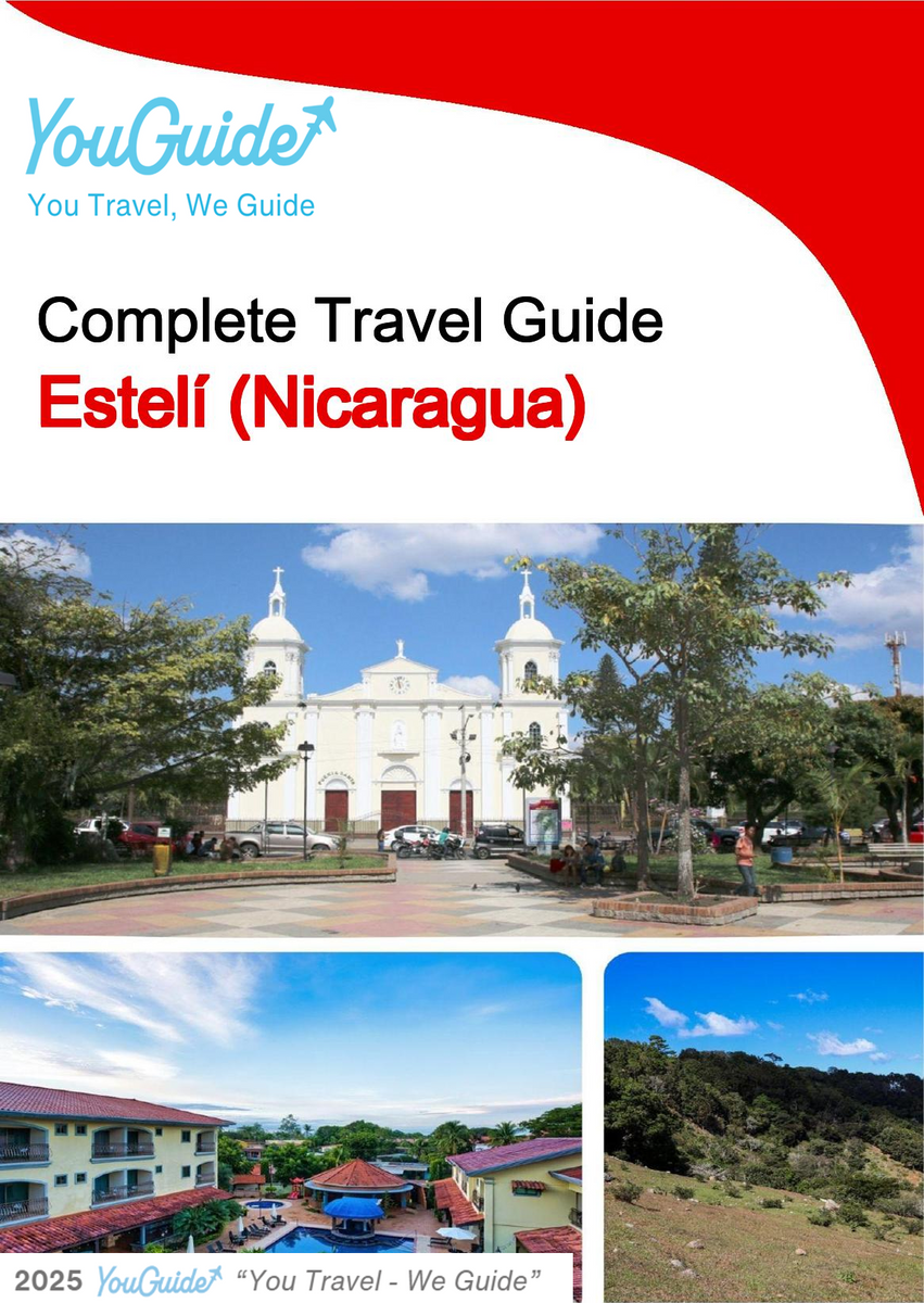 The city trip guide for Estelí (Nicaragua)