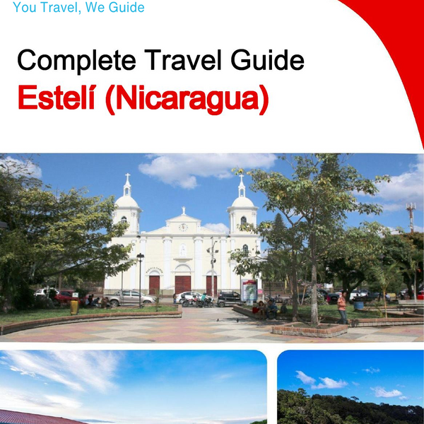 The city trip guide for Estelí (Nicaragua)