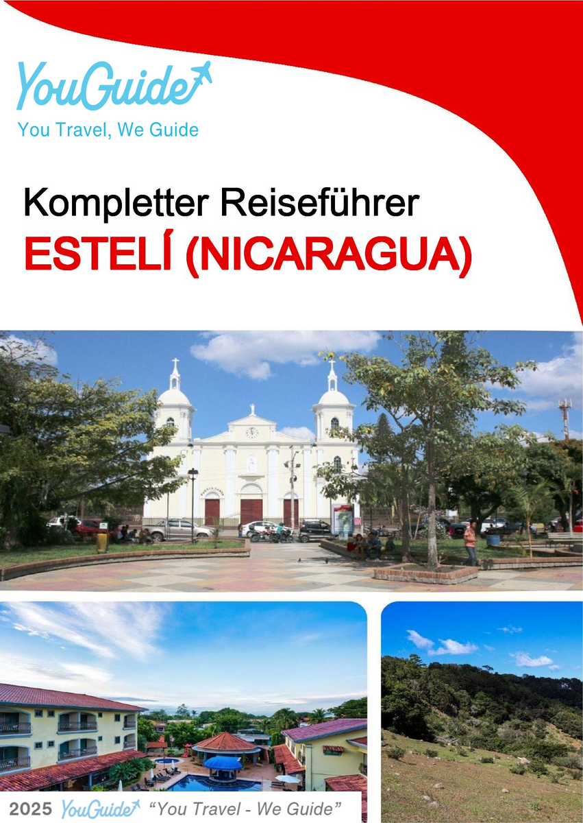 The city trip guide for Estelí (Nicaragua)
