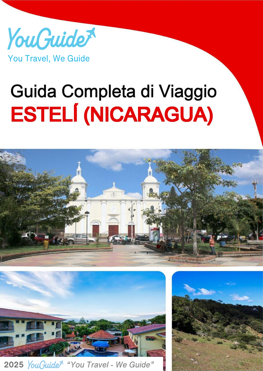 The city trip guide for Estelí (Nicaragua)