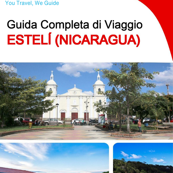 The city trip guide for Estelí (Nicaragua)