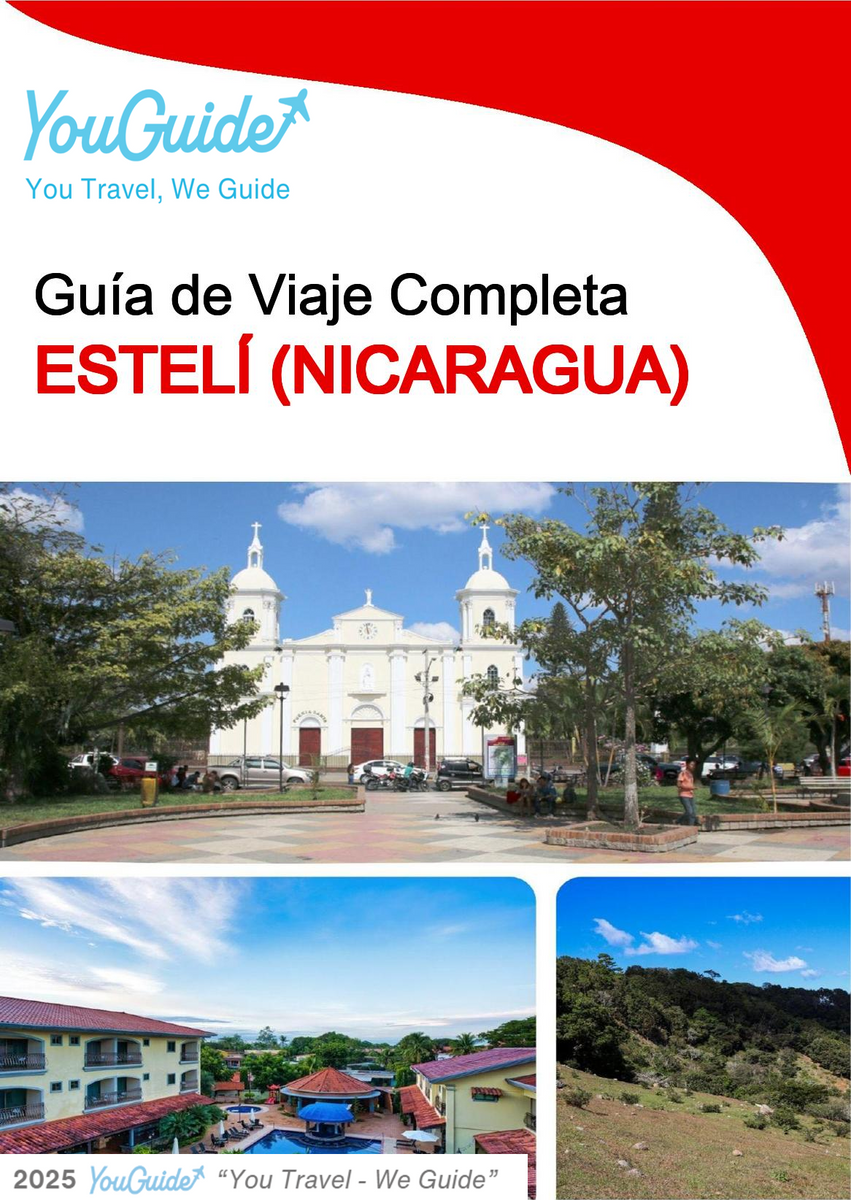 The city trip guide for Estelí (Nicaragua)