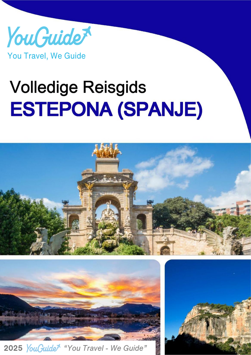 The city trip guide for Estepona (Spain)